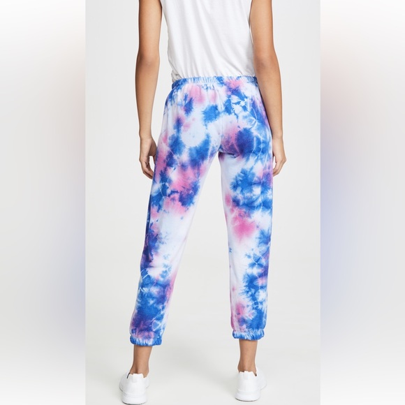 Spiritual Gangster Tie Dye Perfect Sweatpants - Picture 2 of 13